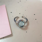 Genderless Bug Overstatement Cicada Dark Ring