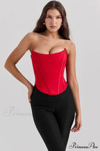 Genevieve Vintage Stylish Cream Strappy Bra