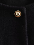 Georgia Long Sleeve Demi Coat