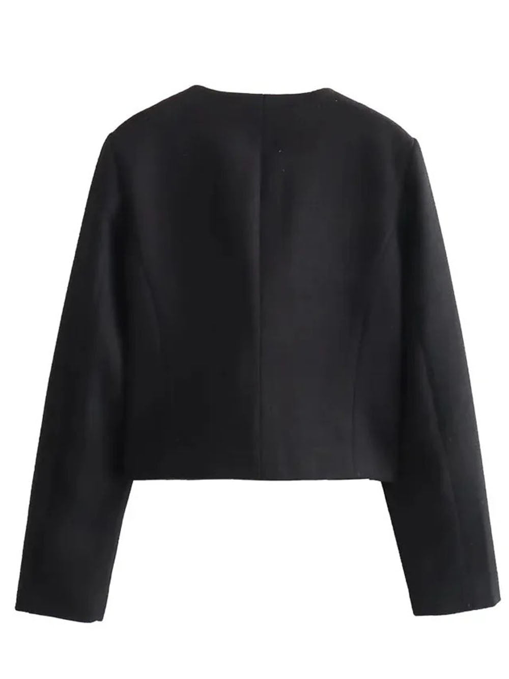 Georgia Long Sleeve Demi Coat