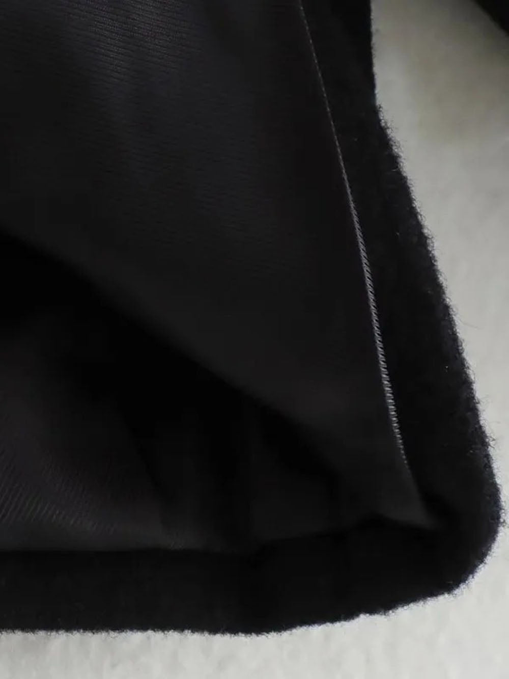 Georgia Long Sleeve Demi Coat