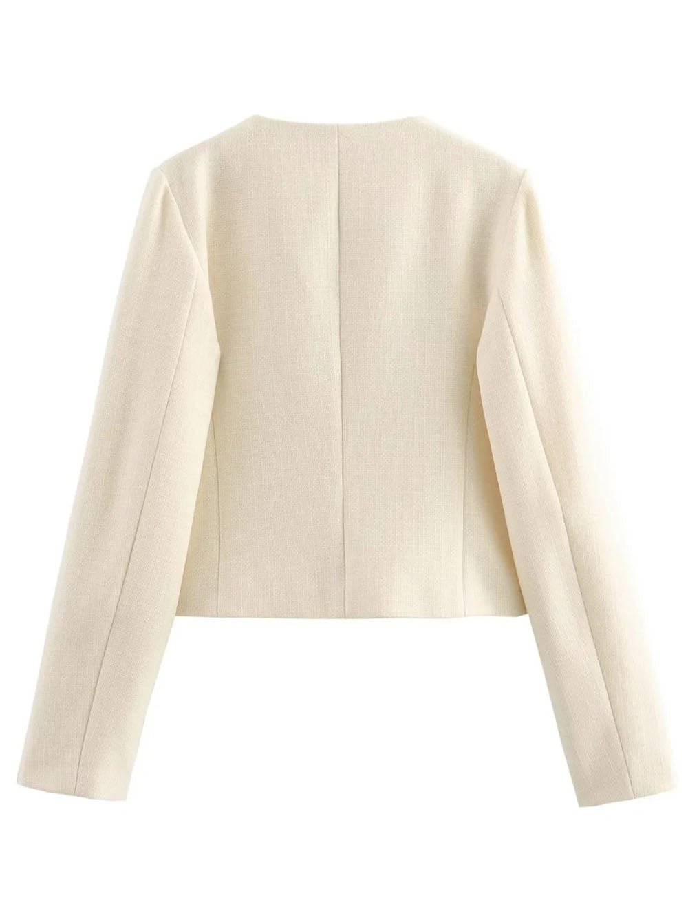 Georgia Long Sleeve Demi Coat