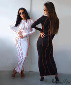 GIGI Elegant MIDI DRESS