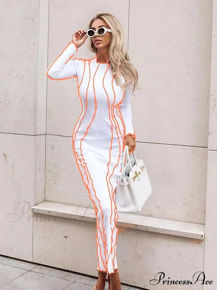 GIGI Elegant MIDI DRESS