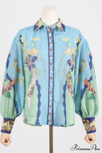 Gilly Shirt Stylish + Pant Set