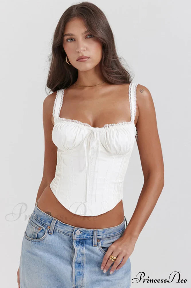 Gini Lack Stylish Back Corset