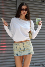 Giselle Top + Charming Zarria Skirt Set