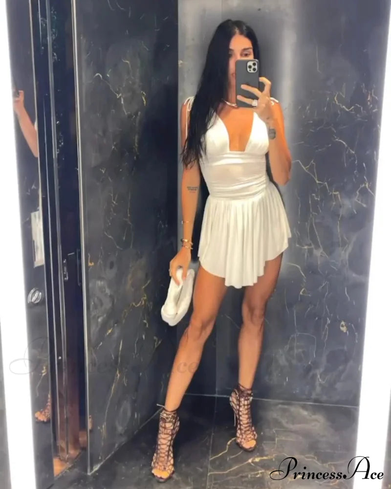 GIULIA Elegant MINI DRESS