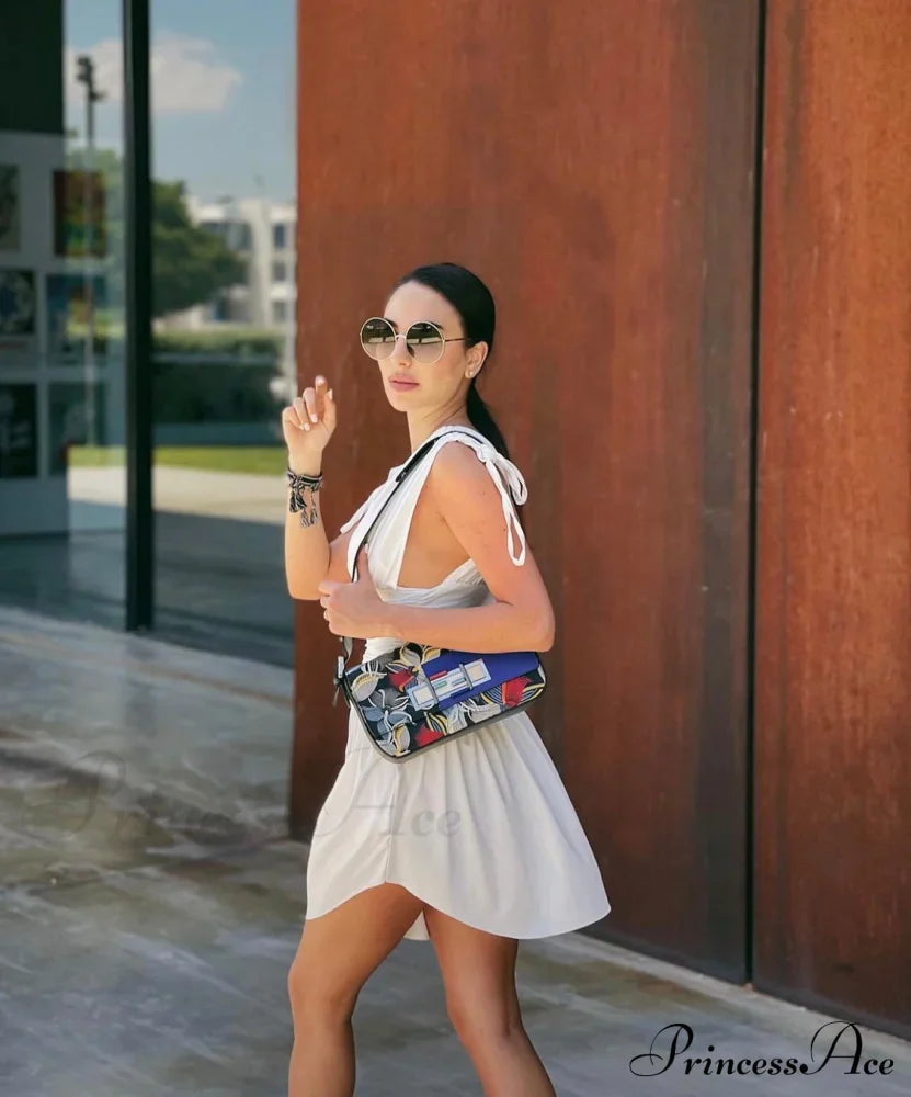 GIULIA Elegant MINI DRESS