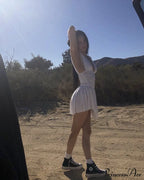 GIULIA Elegant MINI DRESS