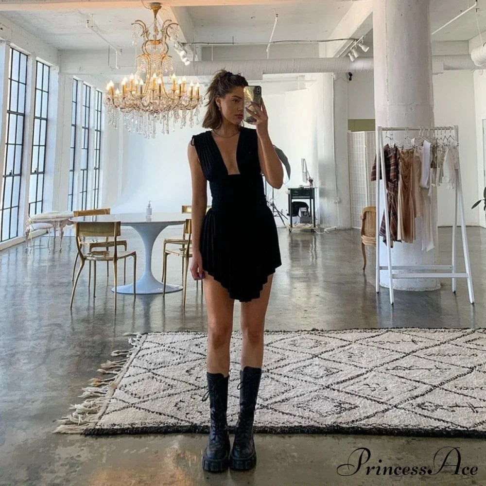 GIULIA Elegant MINI DRESS