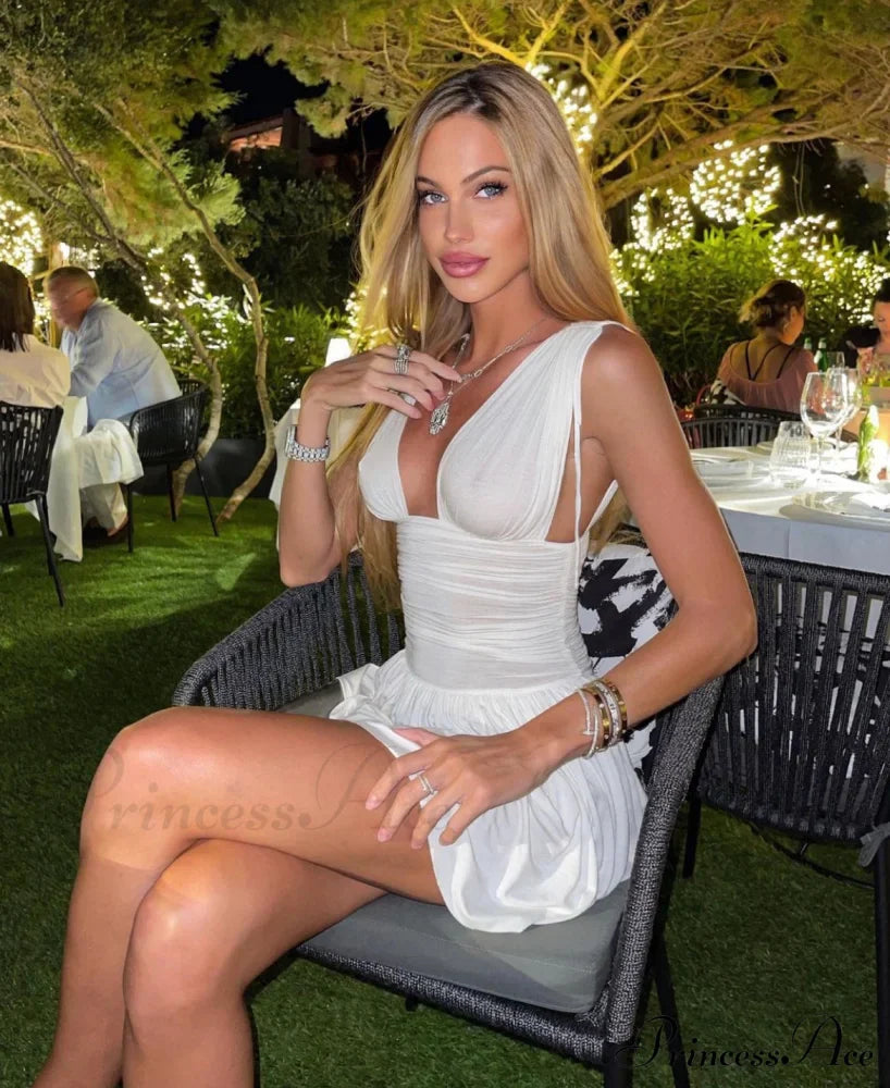 GIULIA Elegant MINI DRESS