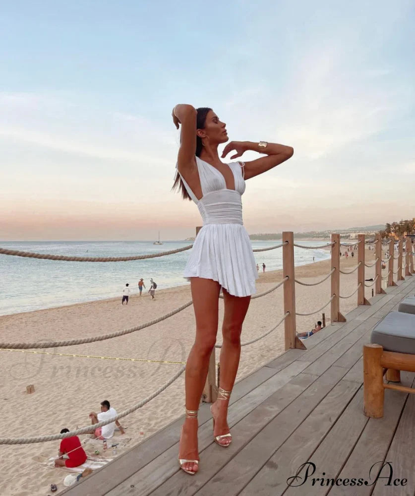 GIULIA Elegant MINI DRESS
