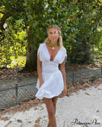 GIULIA Elegant MINI DRESS