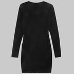 Gumersinda Effortless and Chic Summer Dress for Women Streetwear Style