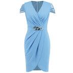 Guiomar Elegant and Casual Summer Dress for Women Brunch Outfit Idea