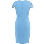 Guiomar Elegant and Casual Summer Dress for Women Brunch Outfit Idea