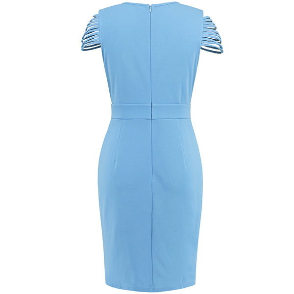 Guiomar Elegant and Casual Summer Dress for Women Brunch Outfit Idea
