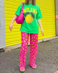 Gothic Harajuku Cute Lemon Graphic T-shirt