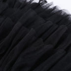 Gothic High Waist Mini Skirt