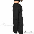 Gothic Punk Baggy Vintage Trousers