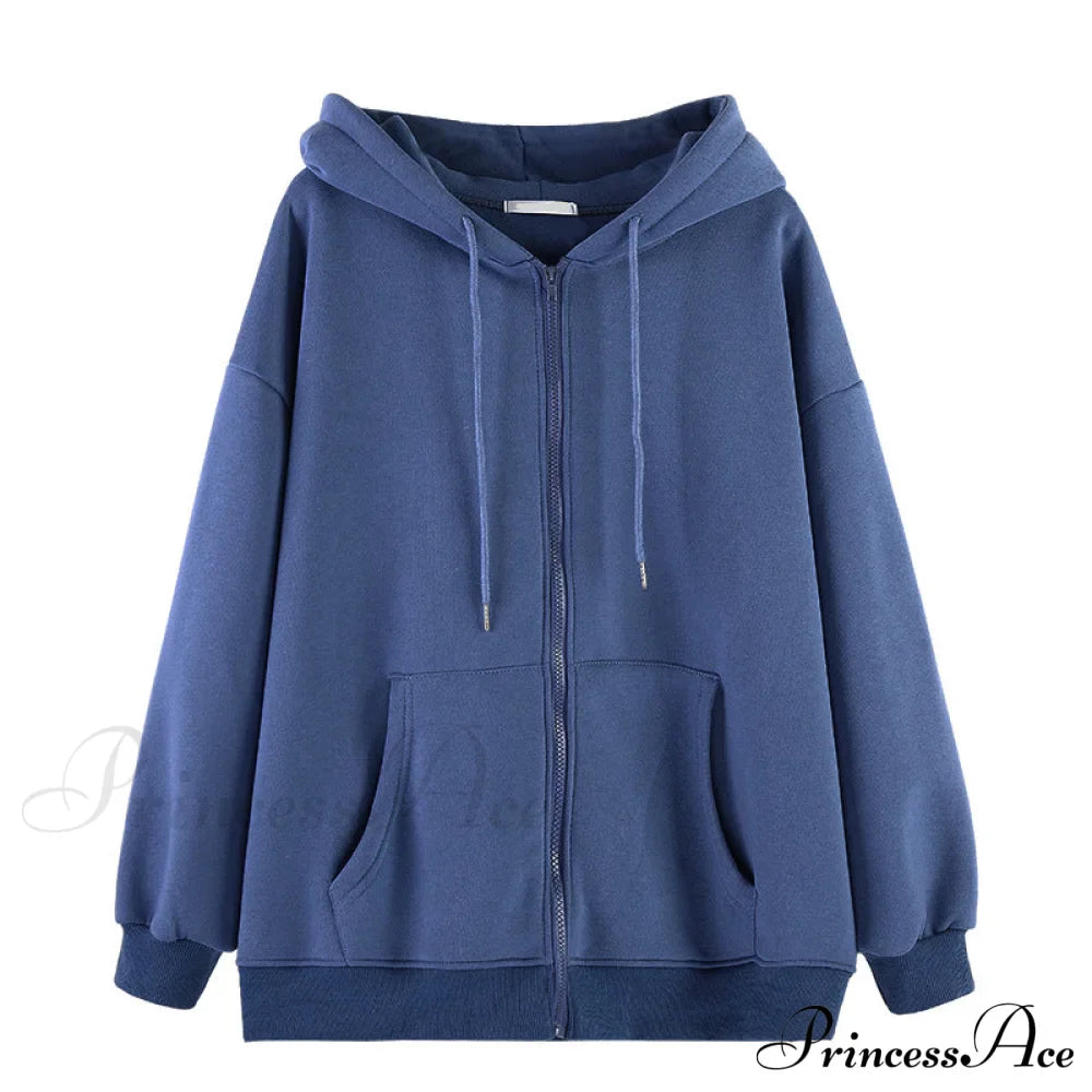 Cool Monochrome Dark Goth Hoodie