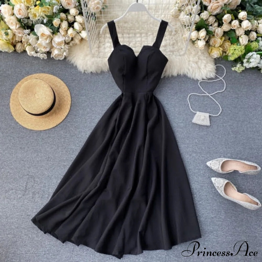 Gown Spaghetti Backless V Women Neck Tank Full-Length Robe Sexy Party Strap Female Long Dresses Festive Warm-Season Vestidos