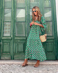 Cosette Stylish and Elegant Summer Dress for Women Sophisticated Look
