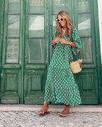 Cosette Stylish and Elegant Summer Dress for Women Sophisticated Look