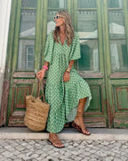 Cosette Stylish and Elegant Summer Dress for Women Sophisticated Look