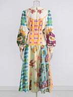 Greta Midi Dress
