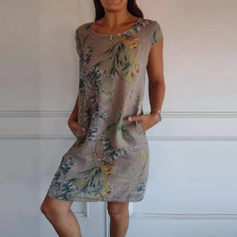 Summer Minimalist Dress Everyday Luxe Edit