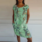 Katia Timeless Summer Dress Chic Silhouette Collection