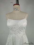 Guest Embroidered Formal Elegant Midi Warm-Season Wedding Evening Party - Backless Gown for Women Dress
