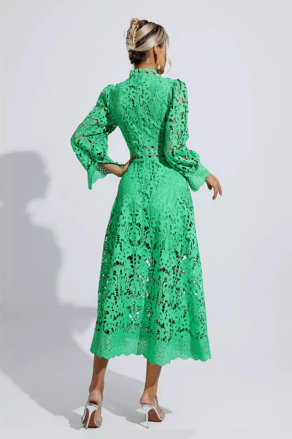 Jasmine Maxi Dress