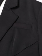 Hadley Hollow Out Blazer
