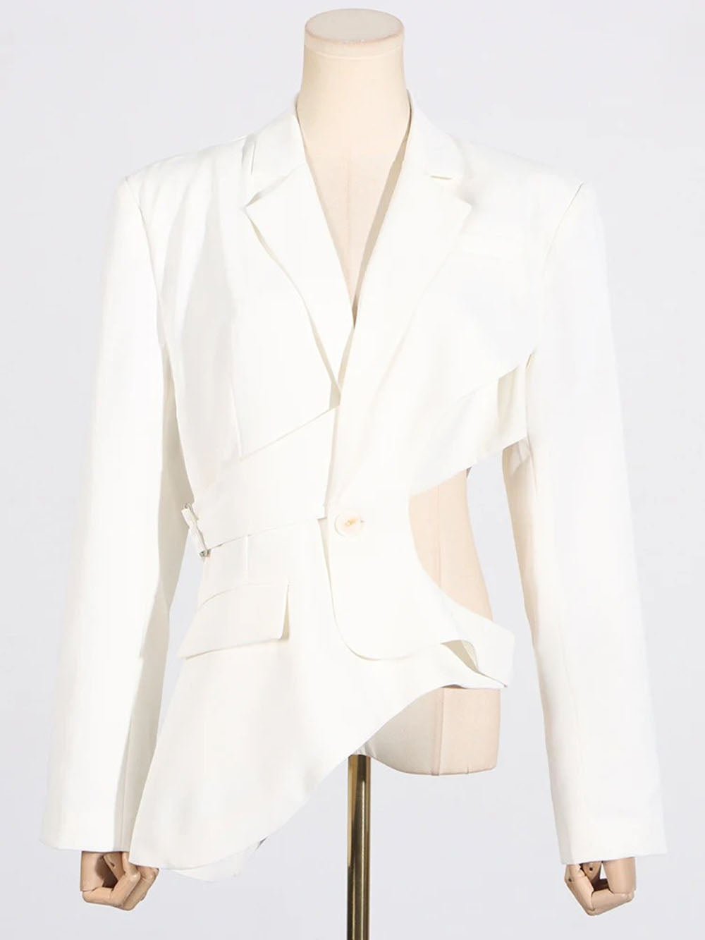 Hadley Hollow Out Blazer