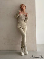 HALA Elegant KNITTED SET