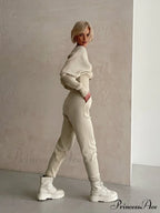HALA Elegant KNITTED SET