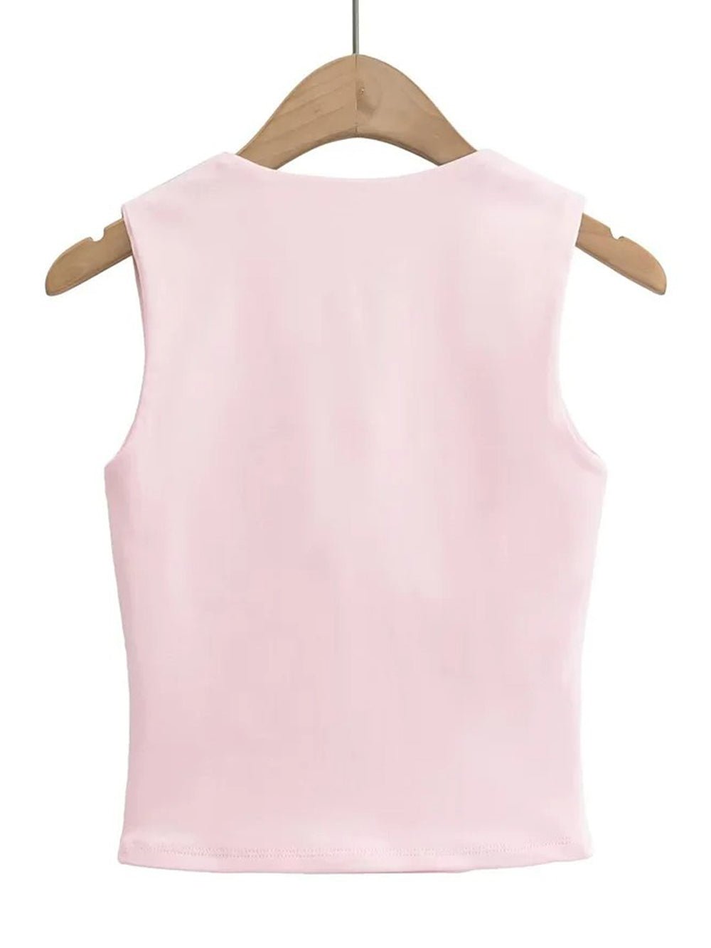 Hannah Sleeveless Tank Top