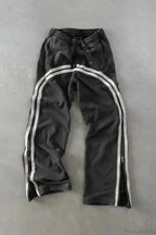 Harajuku Mysterious Letter Patch Pant