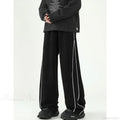 Harajuku Stripe Sweatpants Oversized Pants