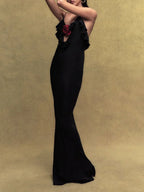 Harmony Backless Maxi Dress