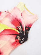 Haven Sleeveless Maxi Dress