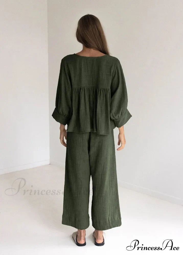 HEIDI TWO Stylish PIECE SET