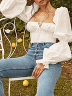 Helena Off Shoulder Top