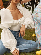 Helena Off Shoulder Top