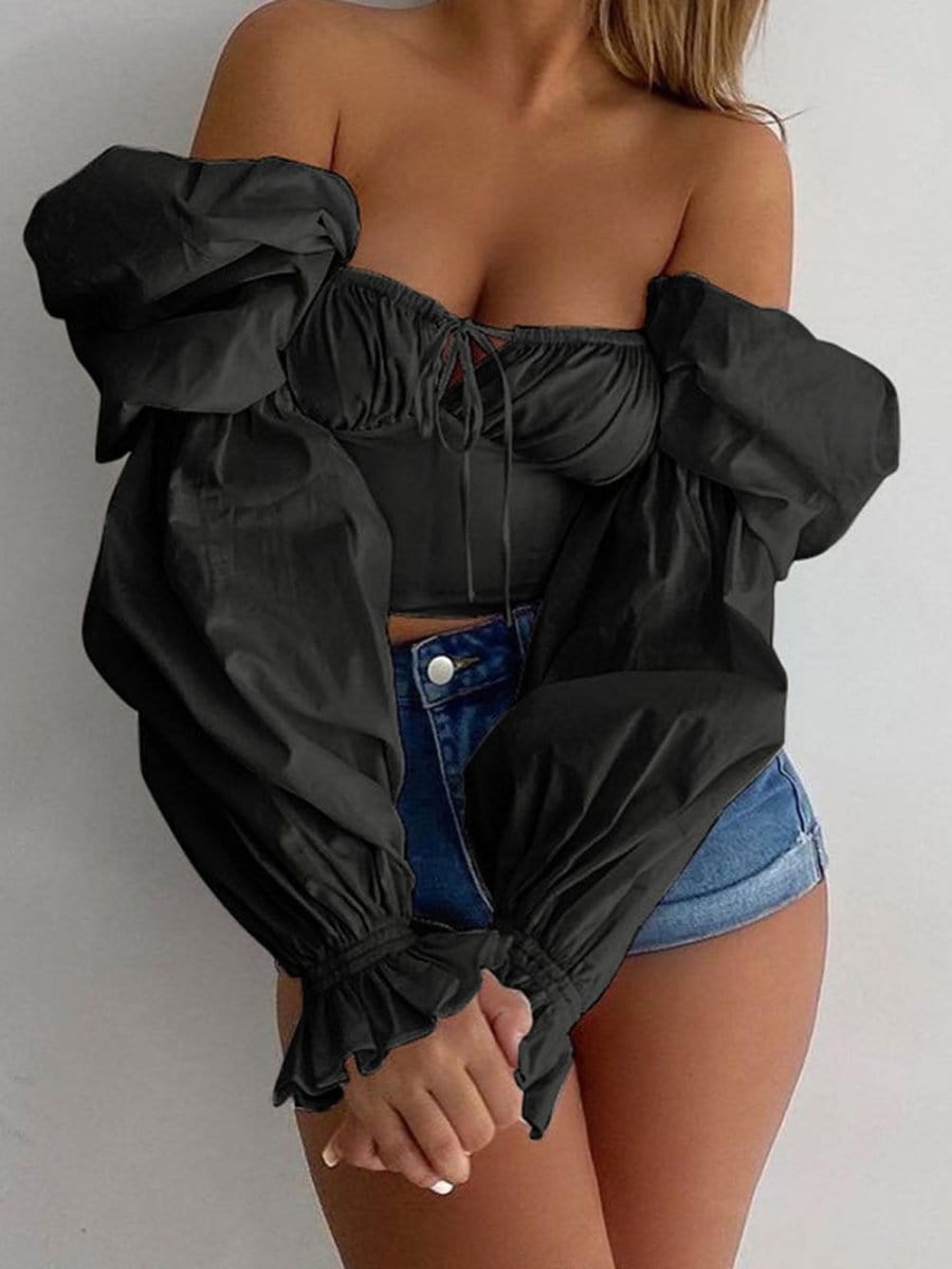 Helena Off Shoulder Top