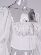Helena Off Shoulder Top