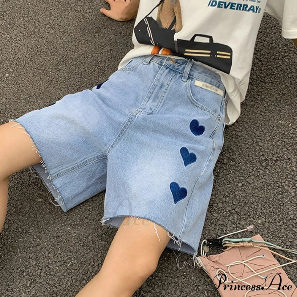 High Baggy Mom Wide Trousers Vintage Jeans Warm-Season Leg Waist Denim Women's Straight Pants